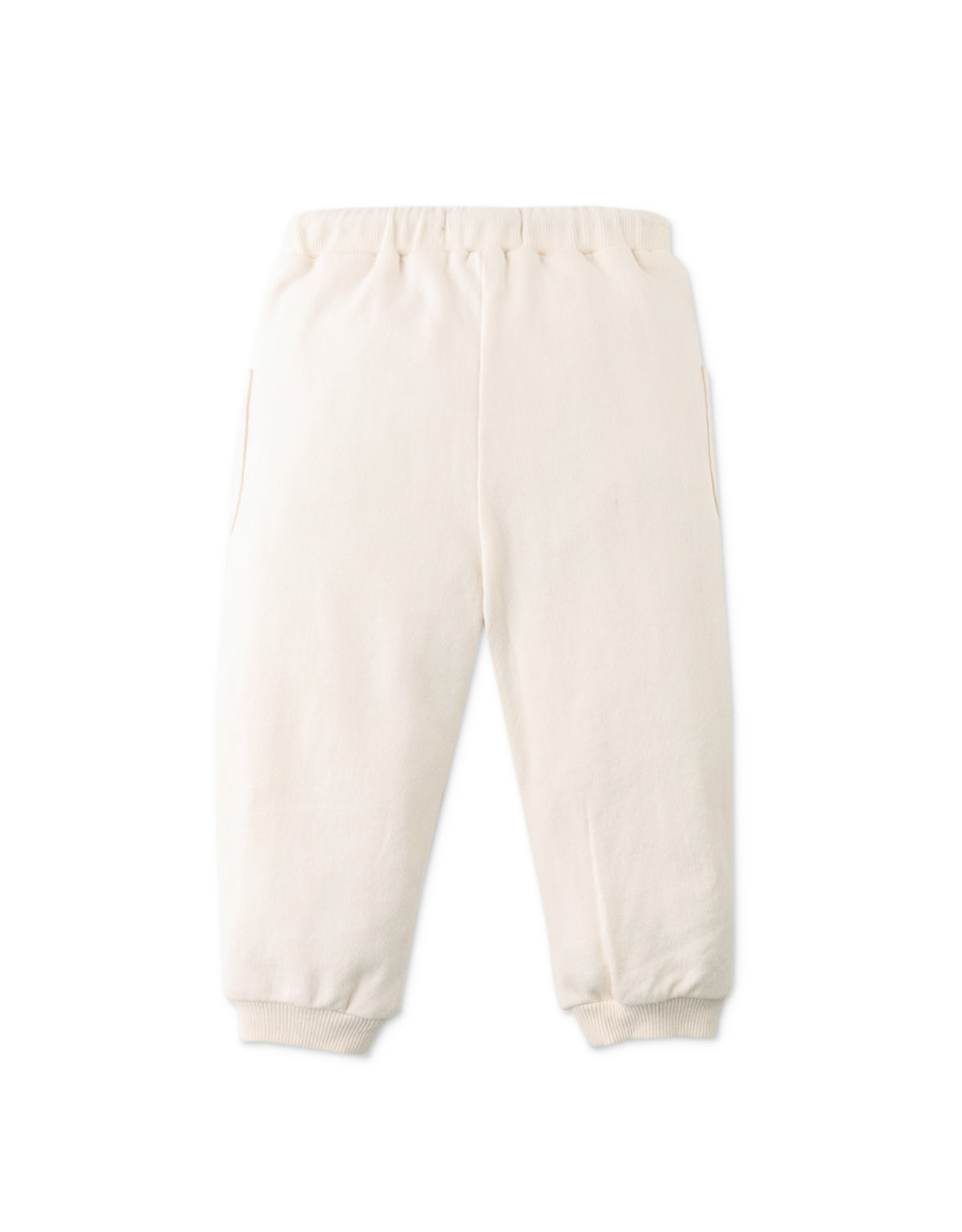 BABY ROBIN JOGGERS WITH PATCH POCKET