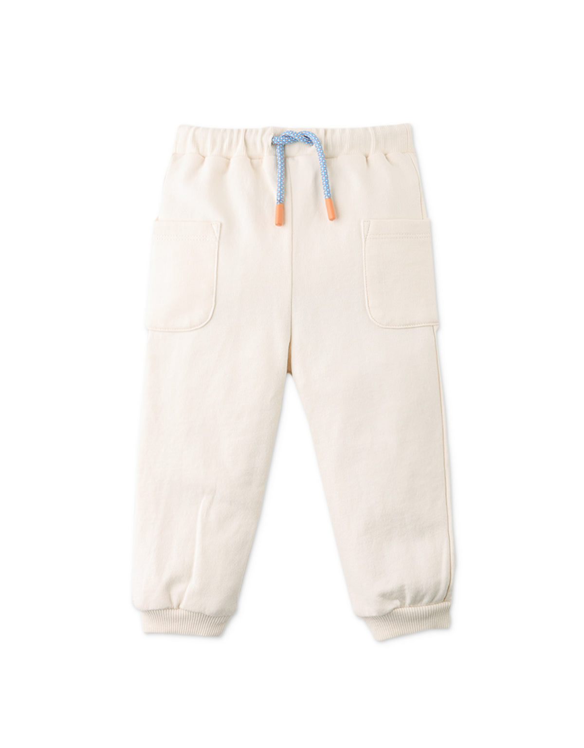 BABY ROBIN JOGGERS WITH PATCH POCKET