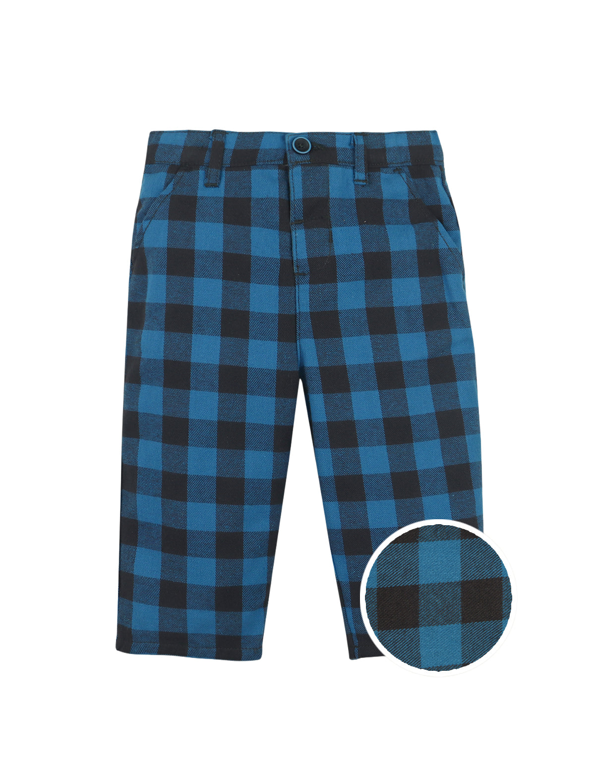 BABY SKYLER STRAIGHT LEG PANTS NOCTURNO