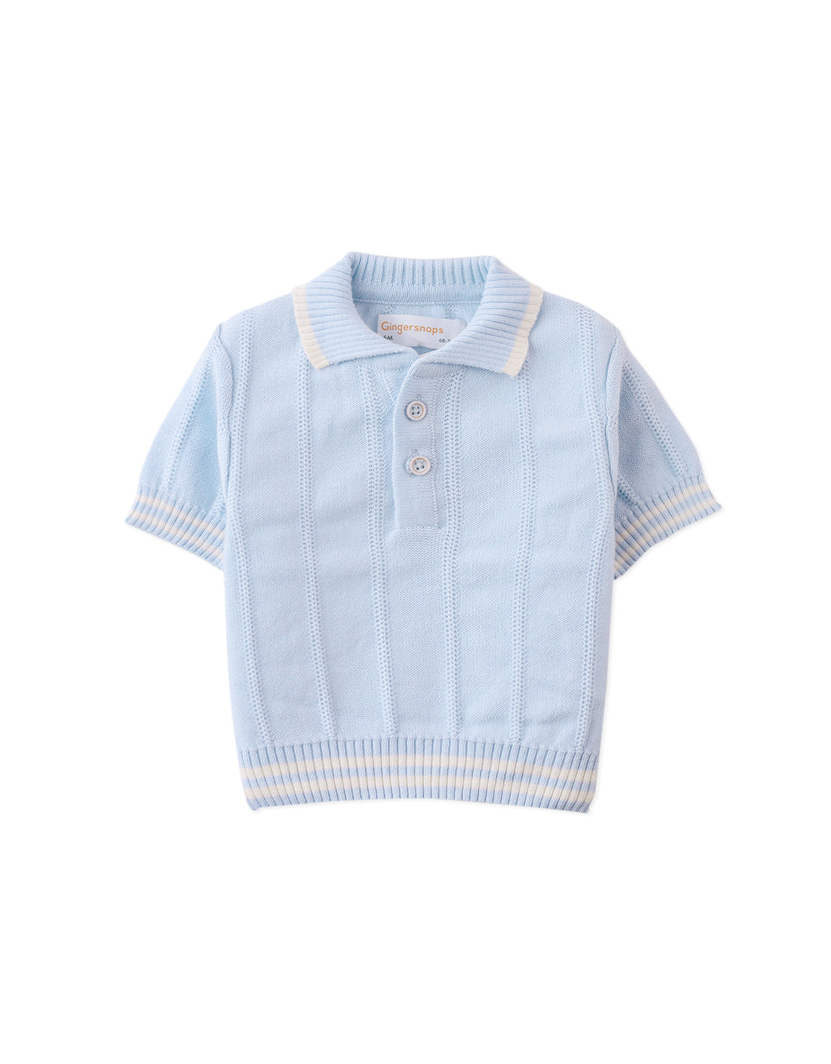 BABY ZEKE POLO