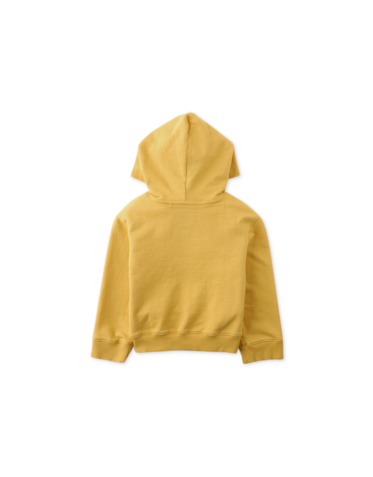 BABY BOYS HOODED TERRY PULLOVER