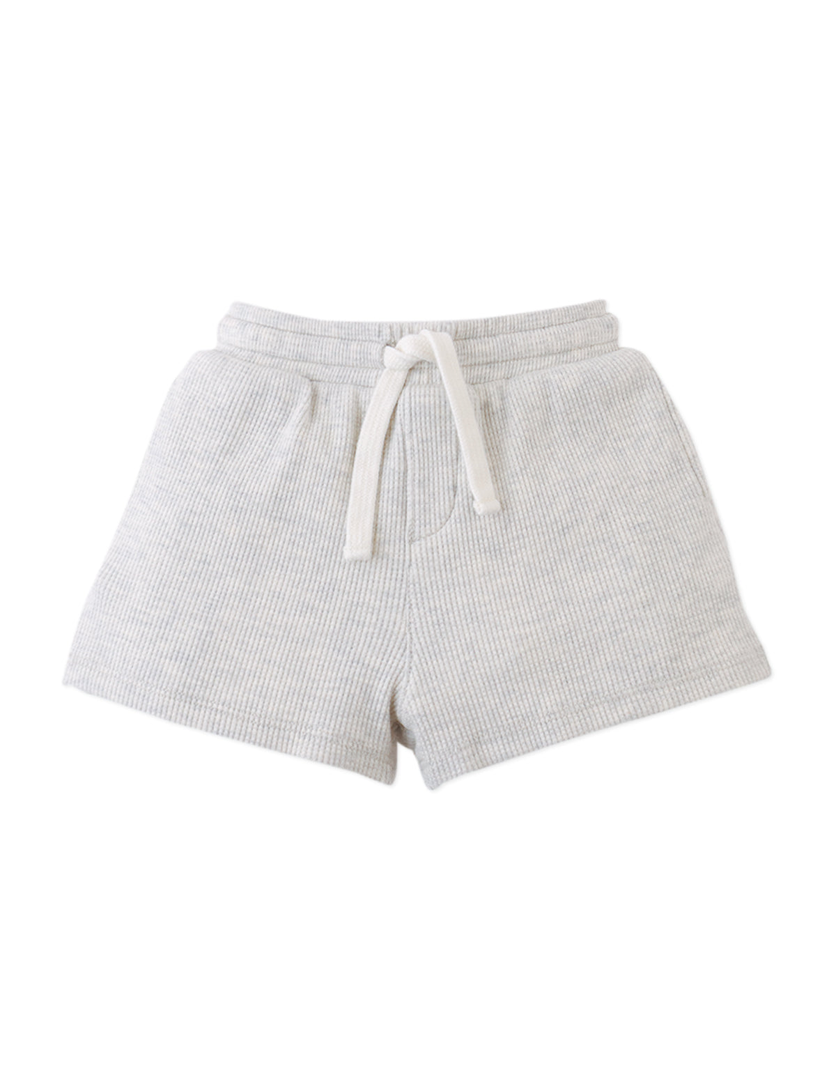Baby Eobard Waffle Knit Drawstring Shorts