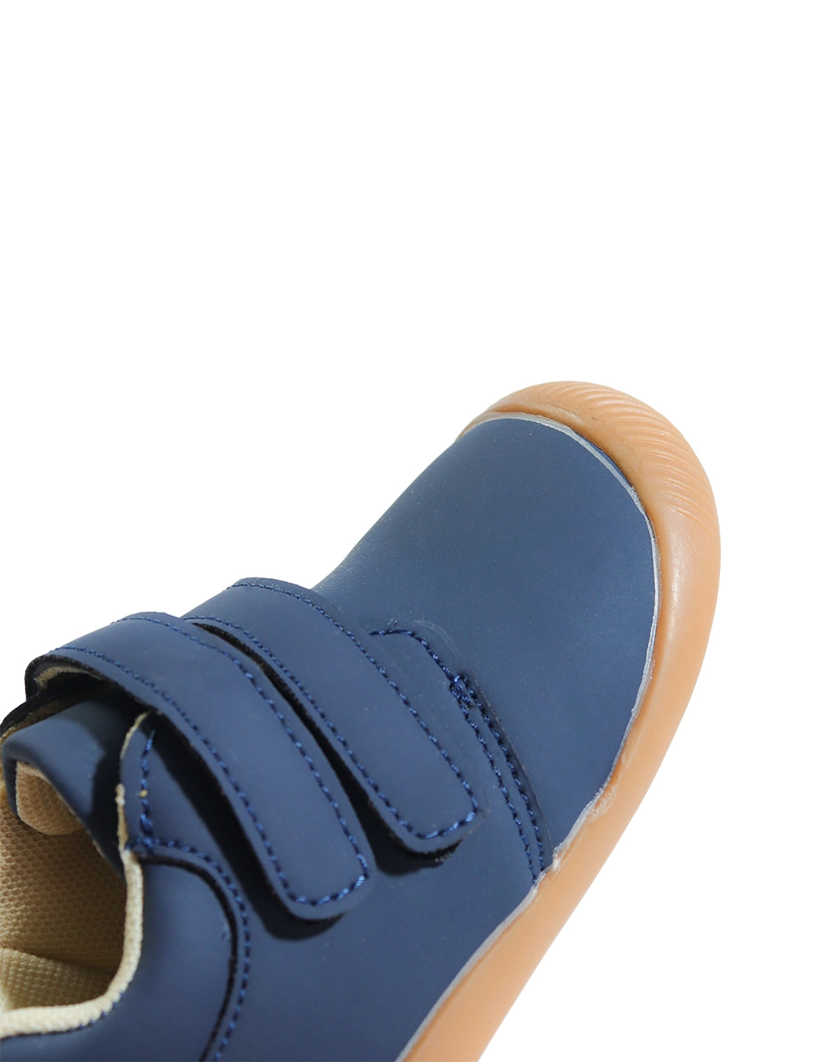 Baby Velcro Strap Shoes front view