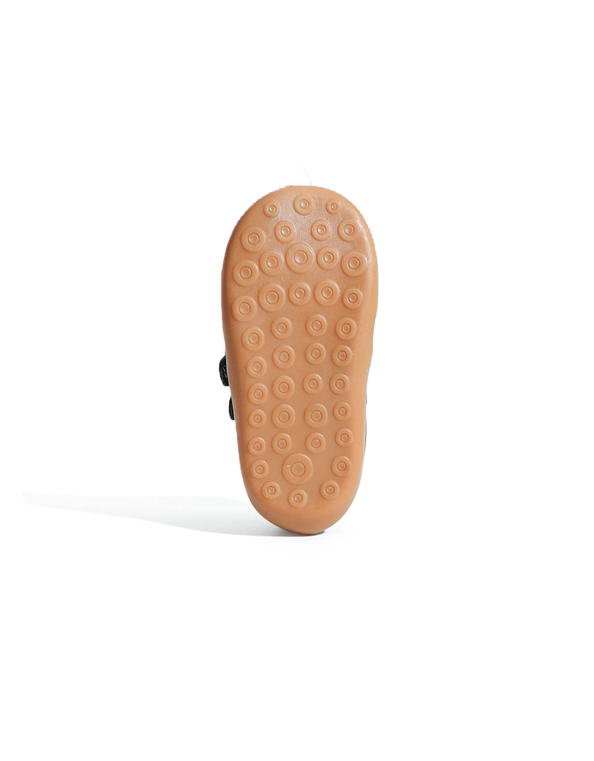 Baby Velcro Strap Shoes fabric and fit detail