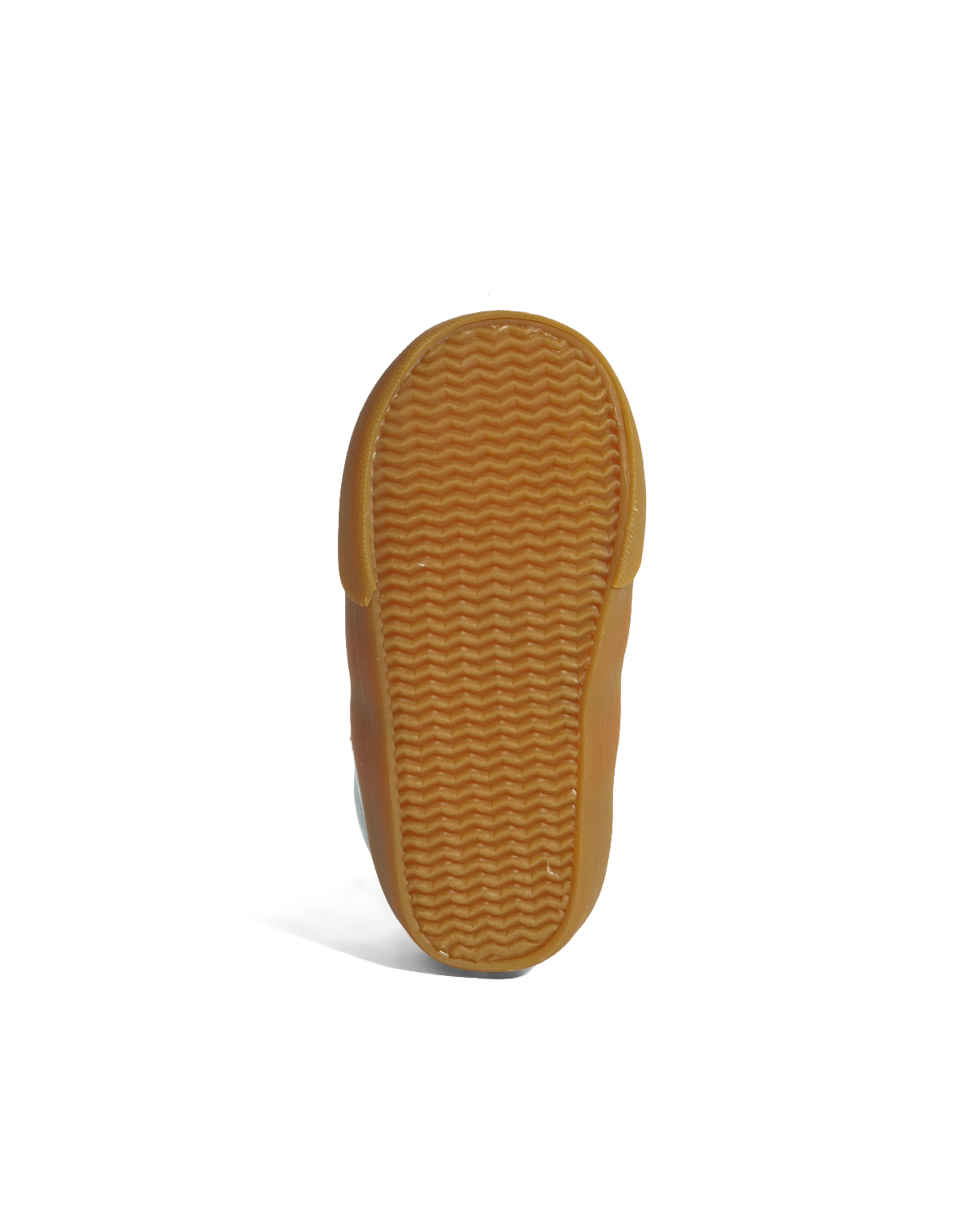 Lace-Up Striped Low-Cut Sneakers front view