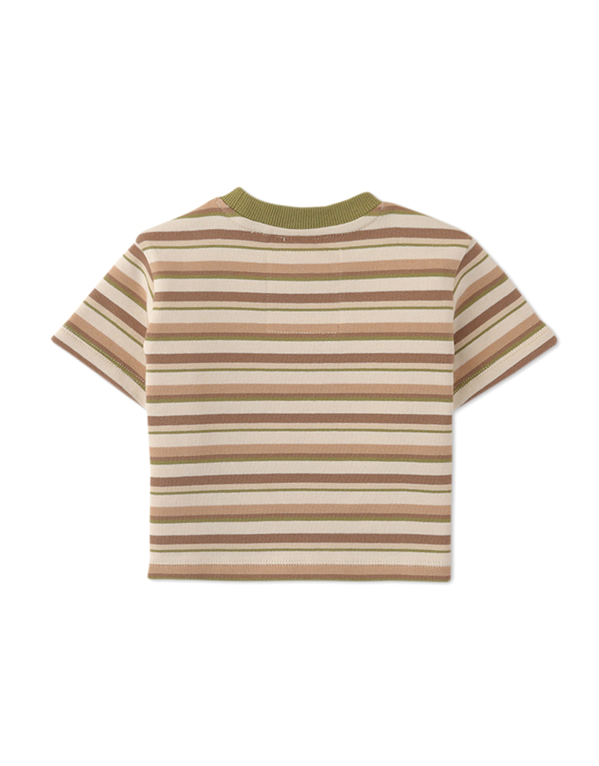 BABY BOYS RETRO STRIPEY TEE