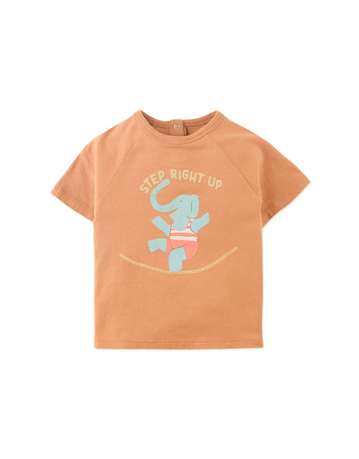 BABY WARREN GRAPHIC TEE