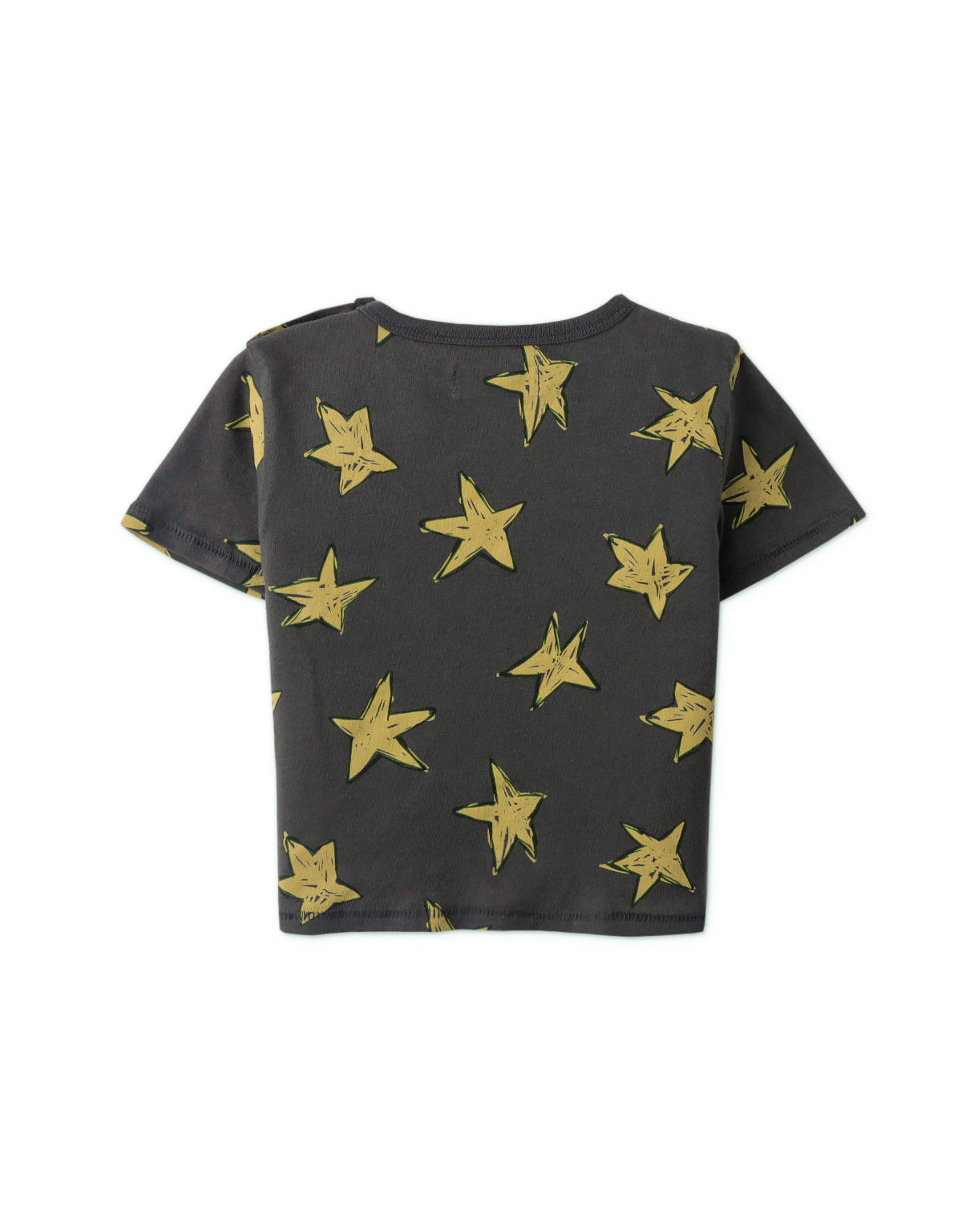 MINI CALLUM GRAPHIC TEE IN ALL-OVER STARS PRINT