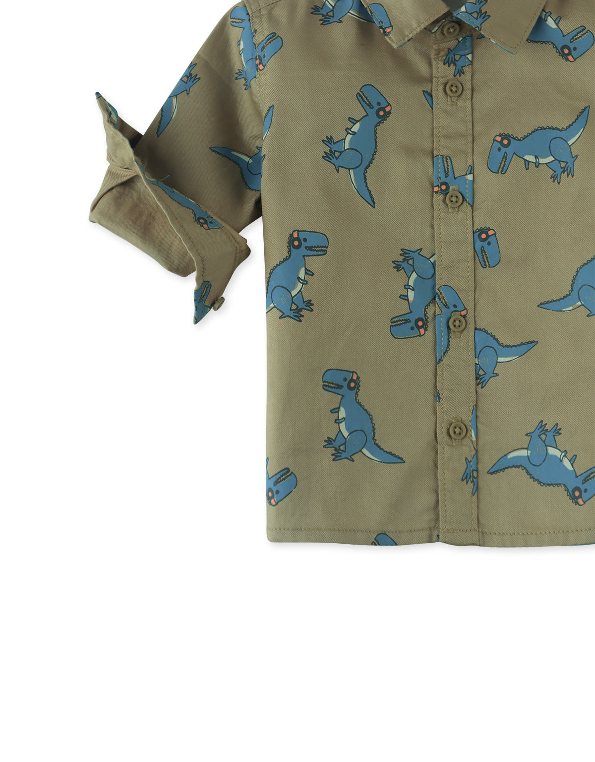 BABY ZEPH LONG SLEEVES SHIRT REX RAVE