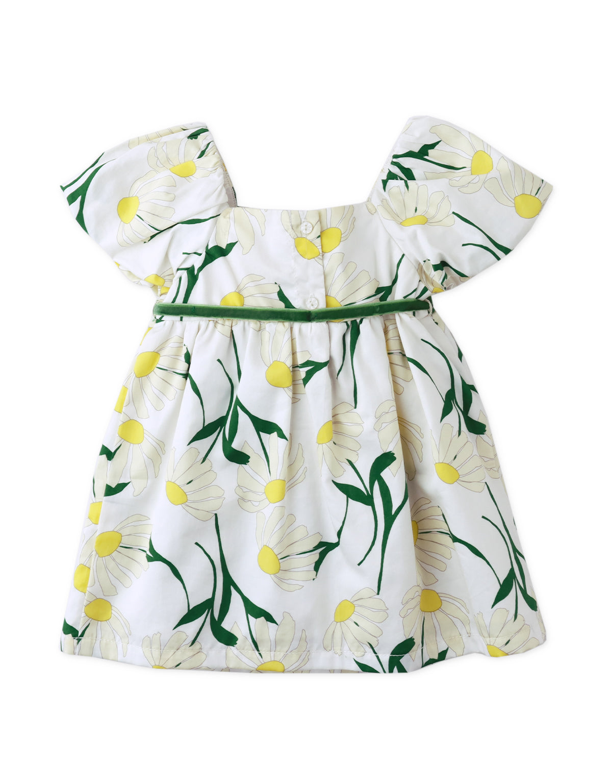 BABY GIRLS EILEEN DRESS AMITY WITH BELT