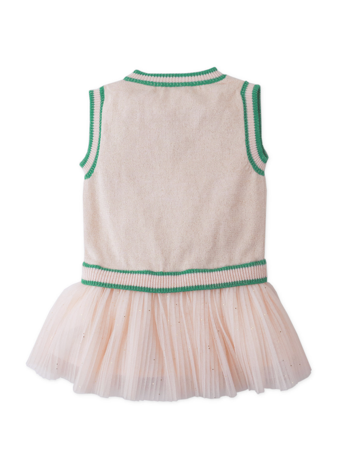 BABY GIRLS CHARLENE TENNIS DRESS