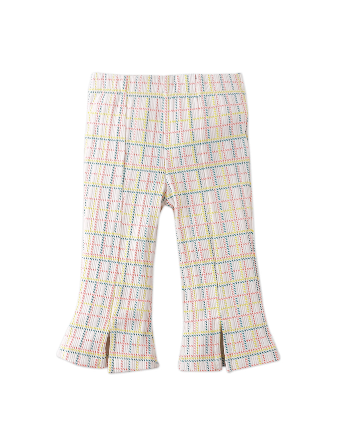 BABY GIRLS WINSLET PANTS RHODIA WITH FRONT SLIT