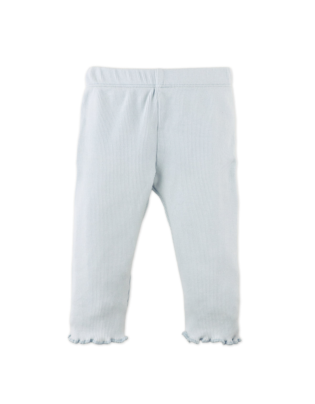 BABY CAILEY RIBBED LEGGINGS WITH BACK BOWS