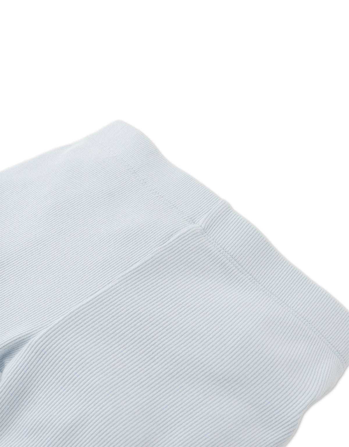 BABY CAILEY RIBBED LEGGINGS WITH BACK BOWS