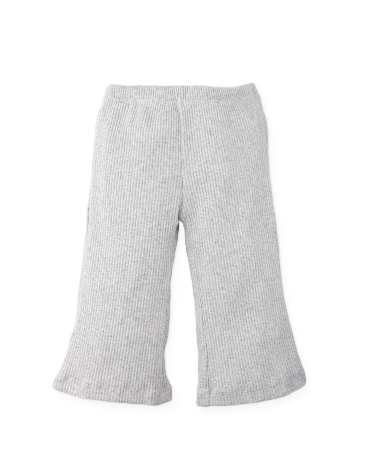 Baby Maisie Leggings With Bootcut Ribbing front view