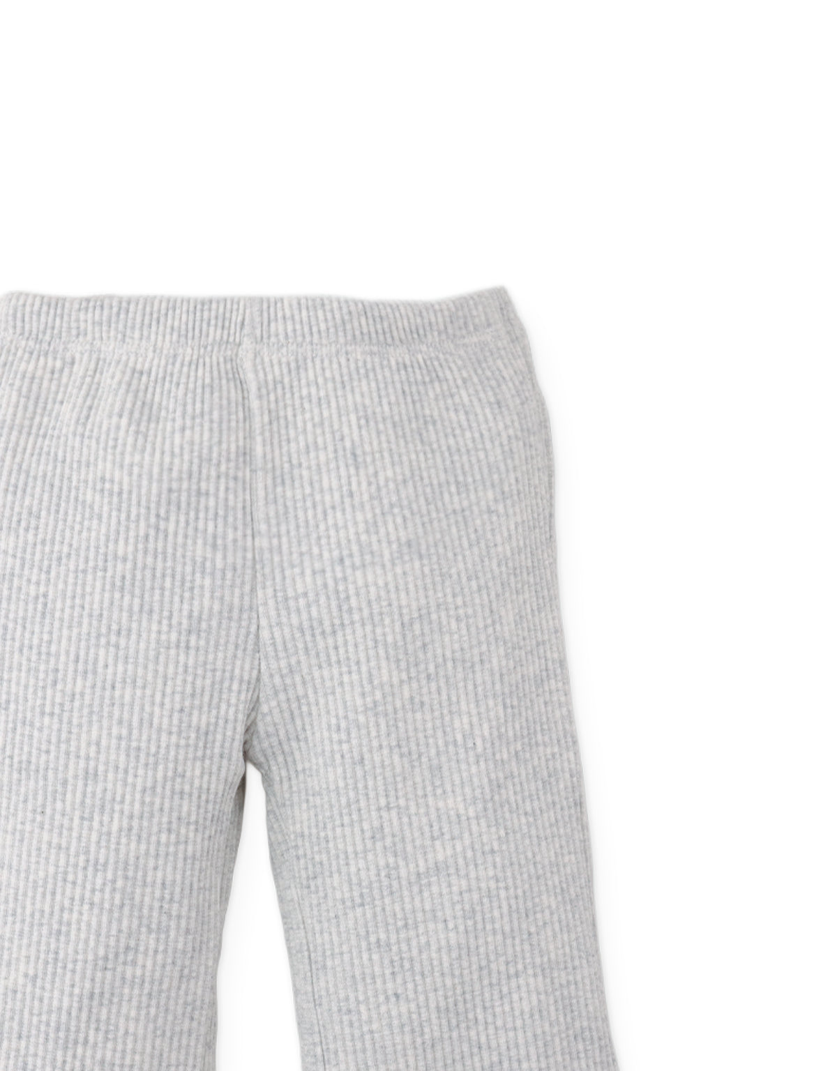 Baby Maisie Leggings With Bootcut Ribbing outfit styling