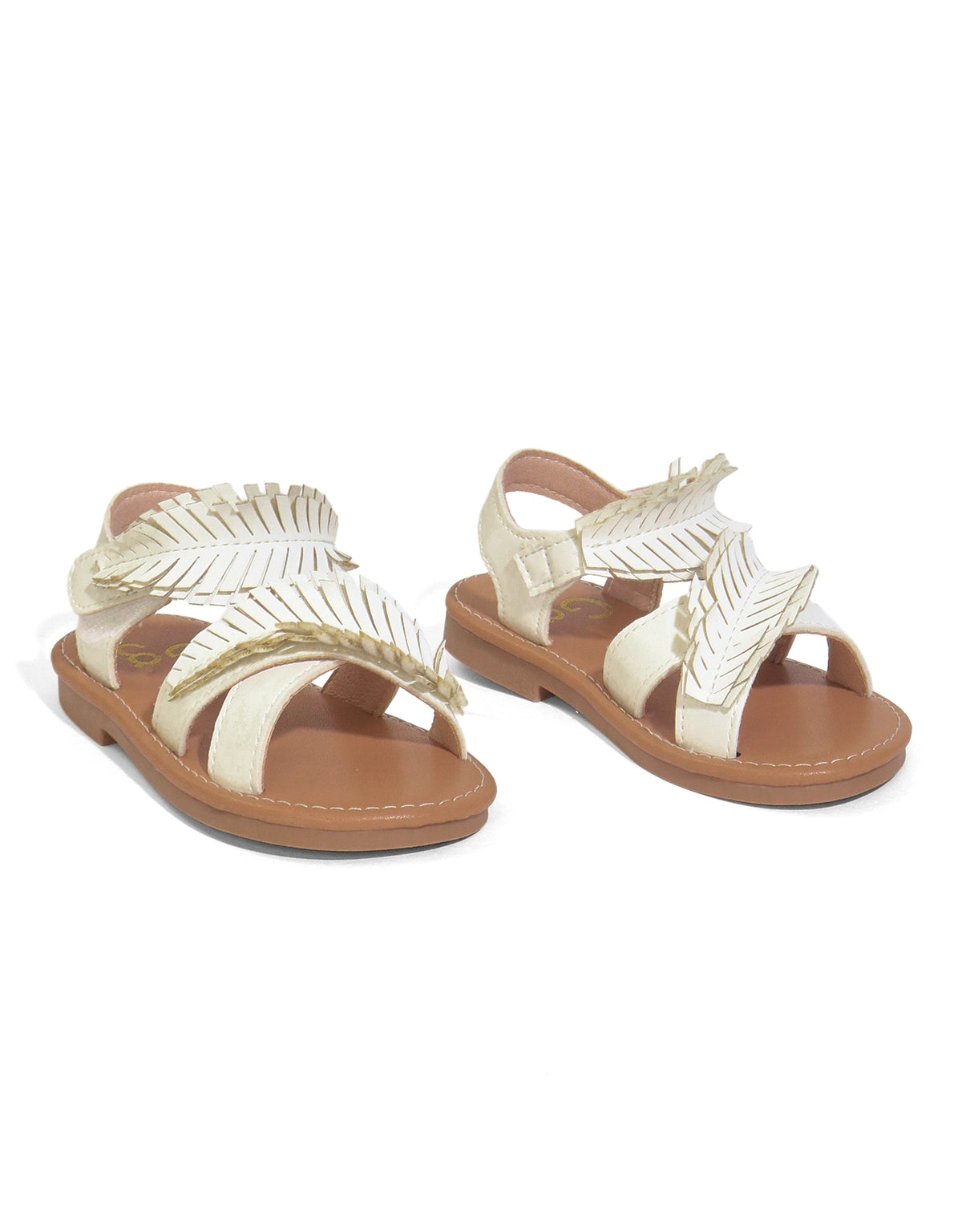 BABY SUMMER GREASIAN SANDALS