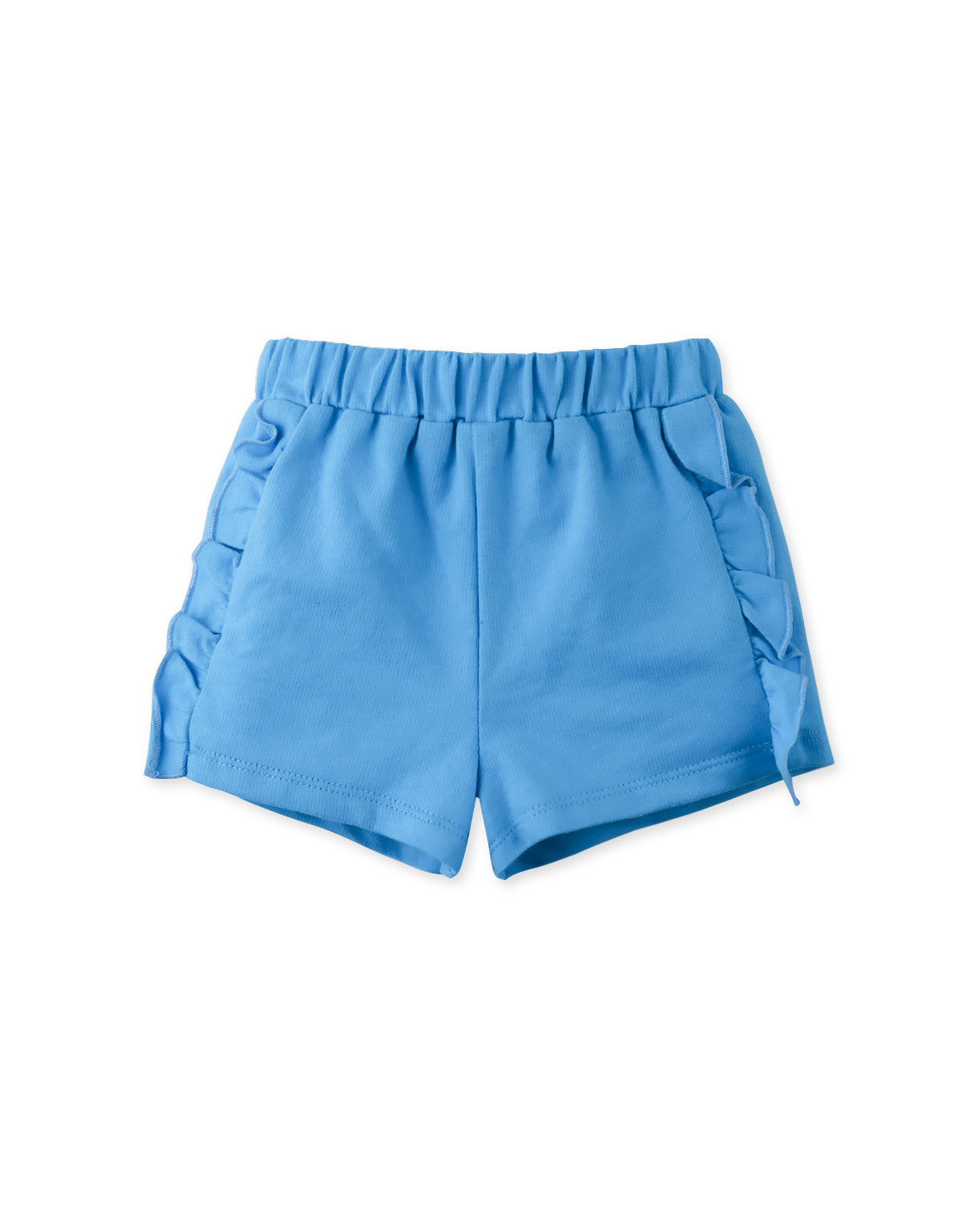 BABY HAILEY SHORTS WITH RUFFLES