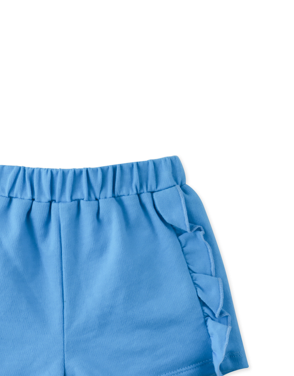 BABY HAILEY SHORTS WITH RUFFLES