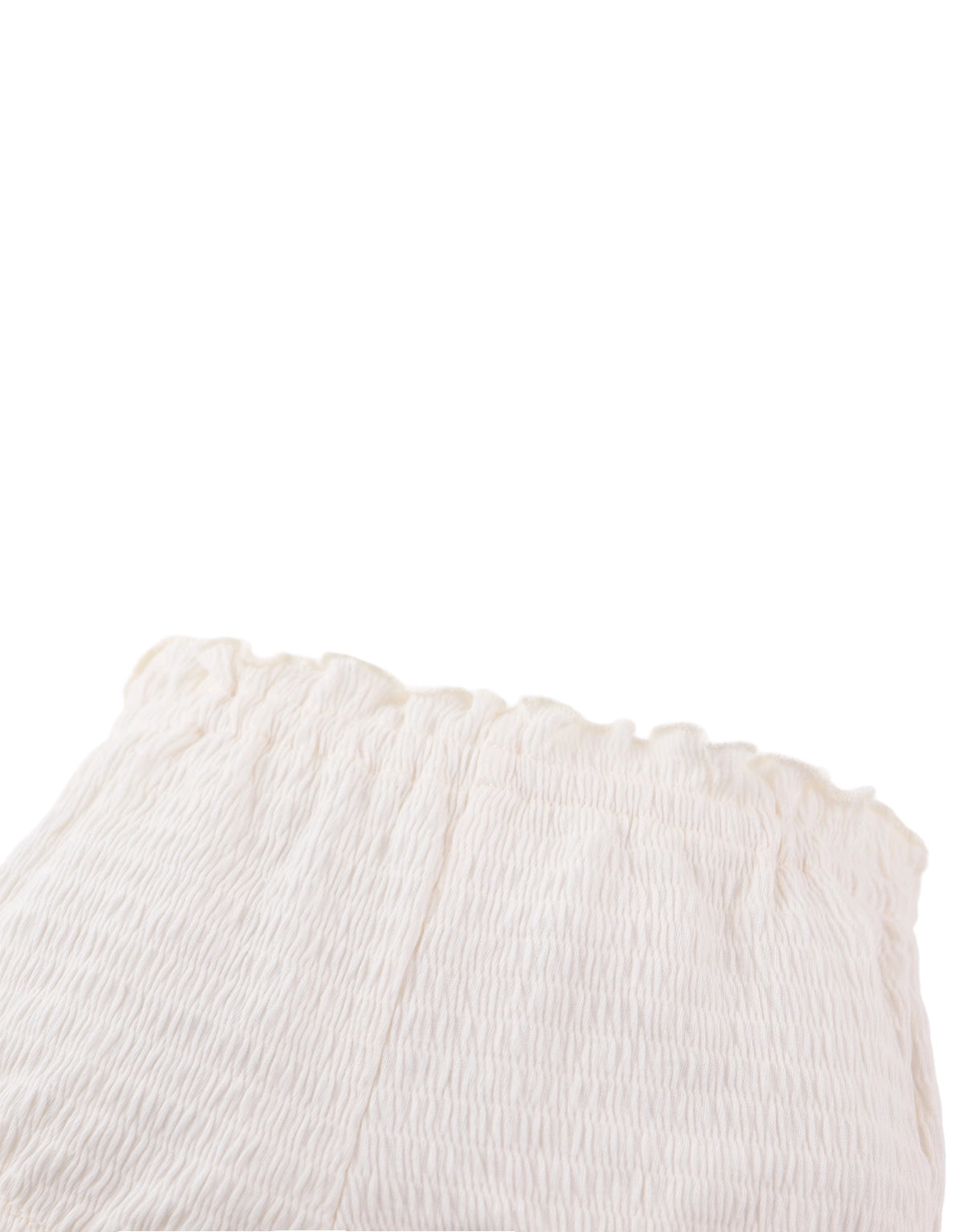 BABY TERESA SMOCKED SHORTS