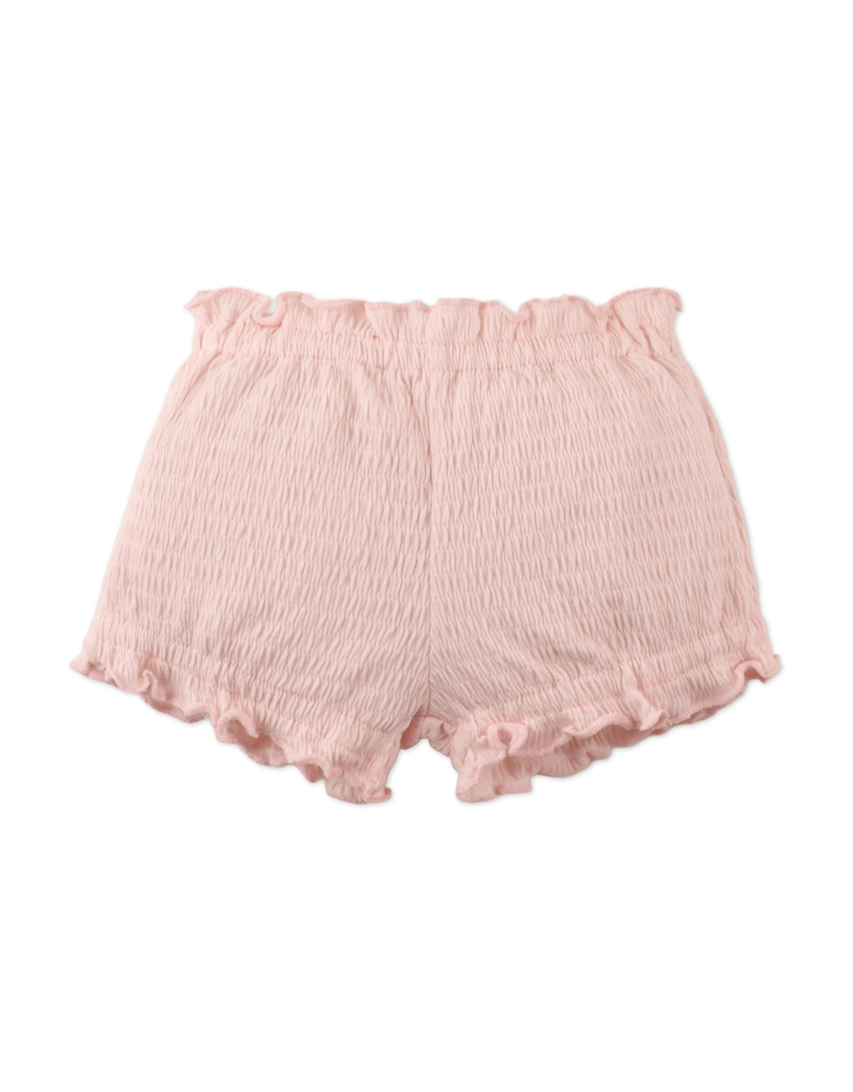 BABY TERESA SMOCKED SHORTS