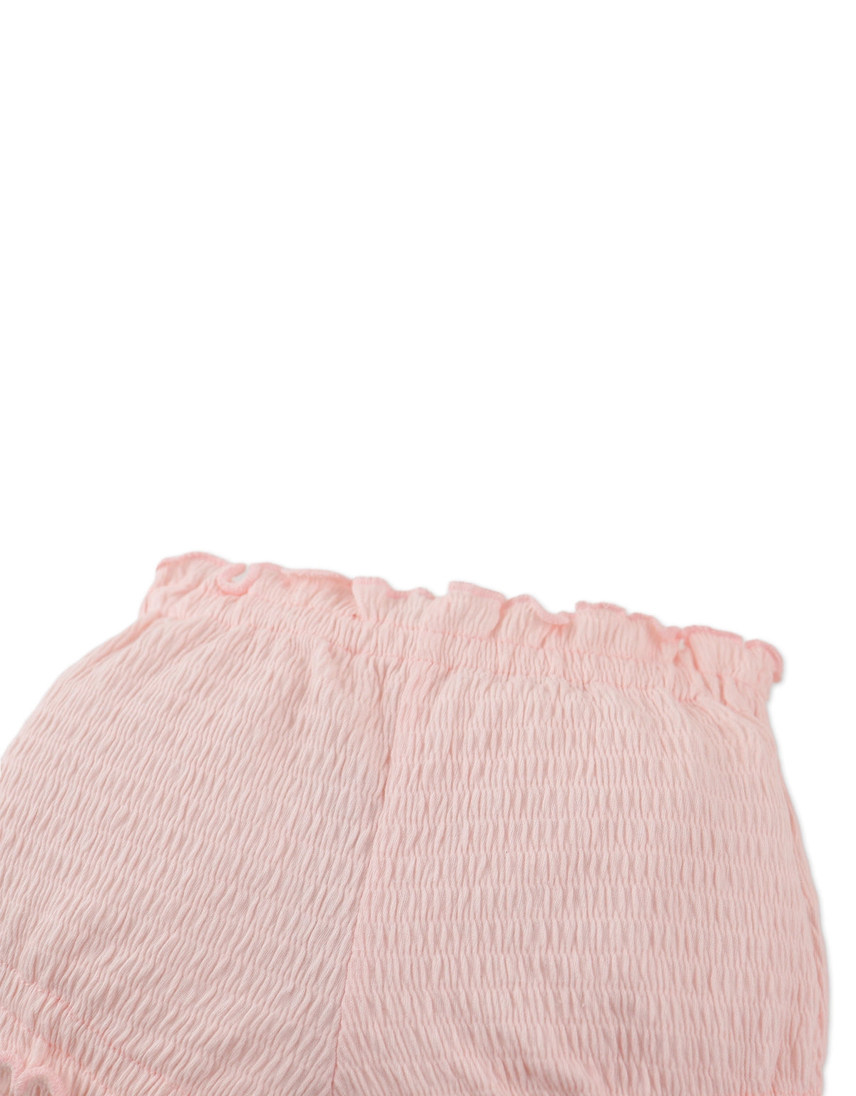 BABY TERESA SMOCKED SHORTS