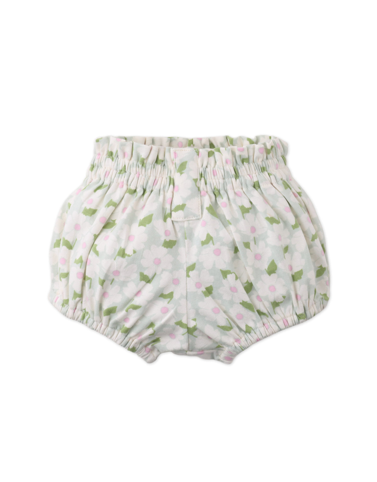 BABY HARRIET PRINTED BLOOMERS WITH BUTTONS