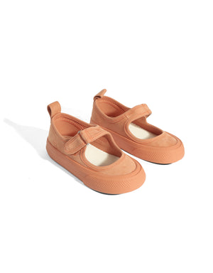 Mary Jane Suede Sneakers product photo