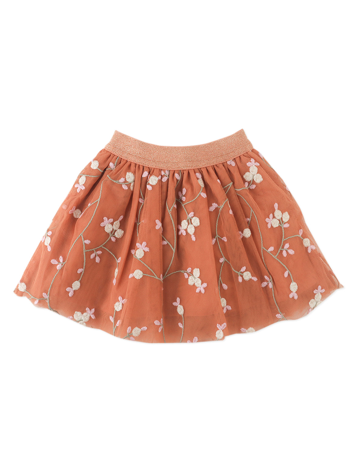 BABY GRETA SKIRT GINGERSPICE