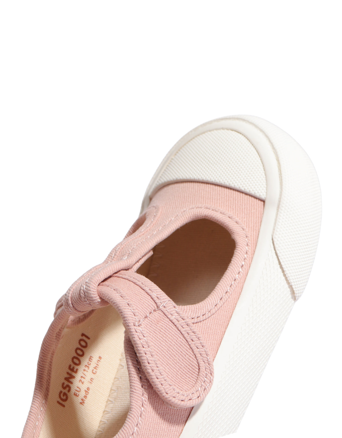 BABY MARY JANE WITH T-STRAP BABY SHOES