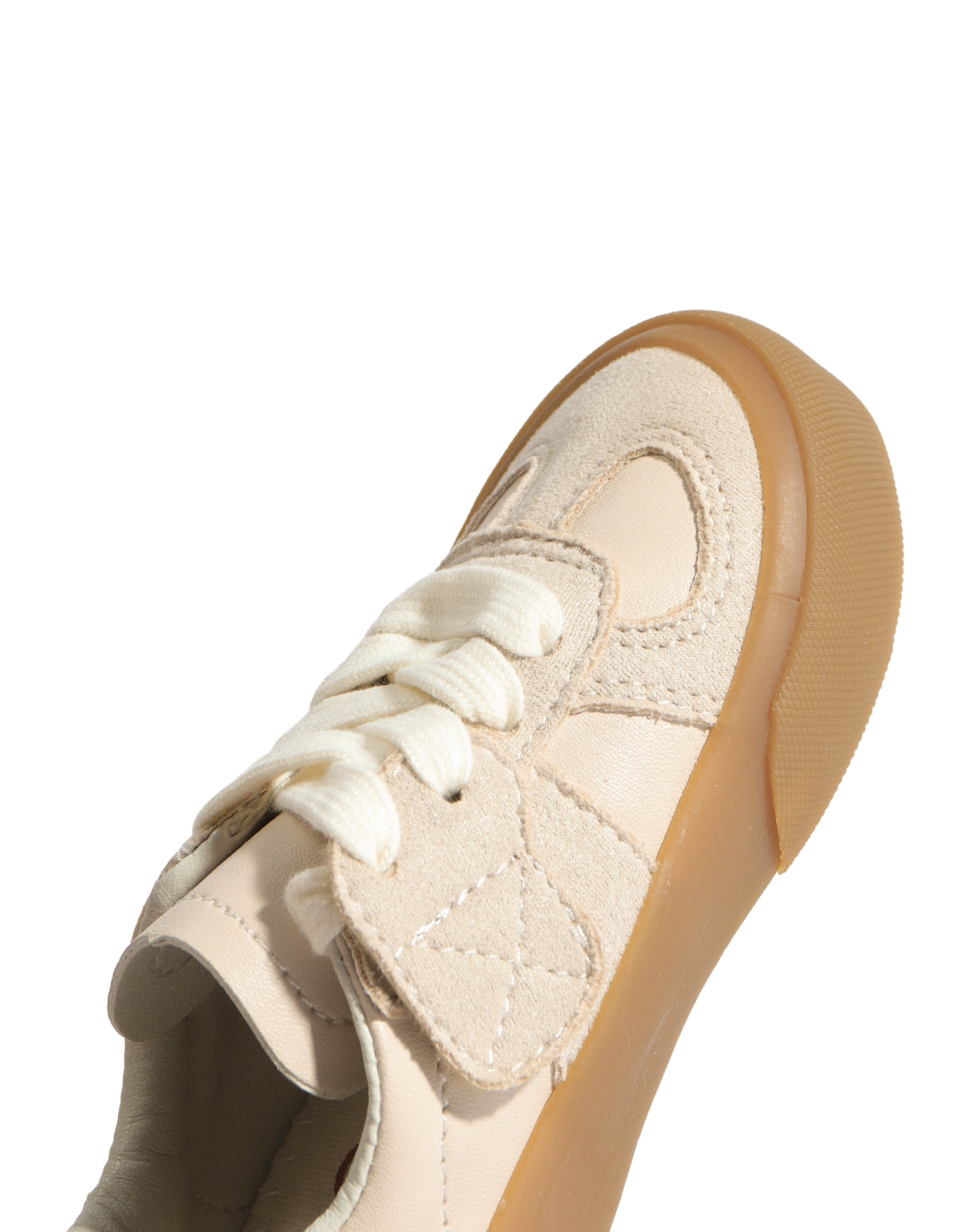 Baby Sneakers close-up detail