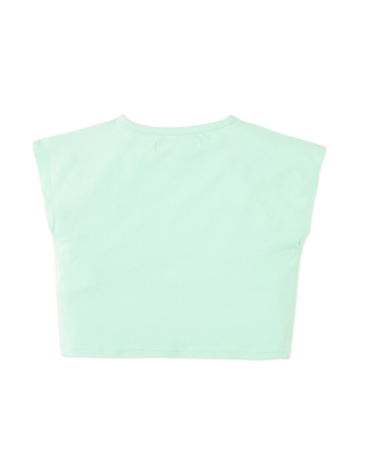 Baby Helena Graphic Tee with Veggies Print outfit styling