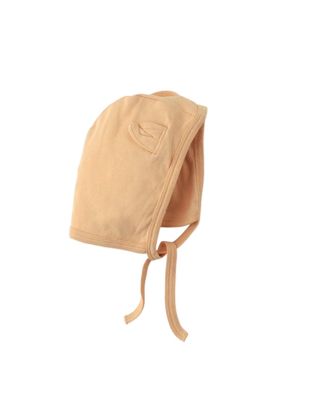 BABY FINNLEY 2-PIECE FOX EAR APPLIQUE BONNETS SET