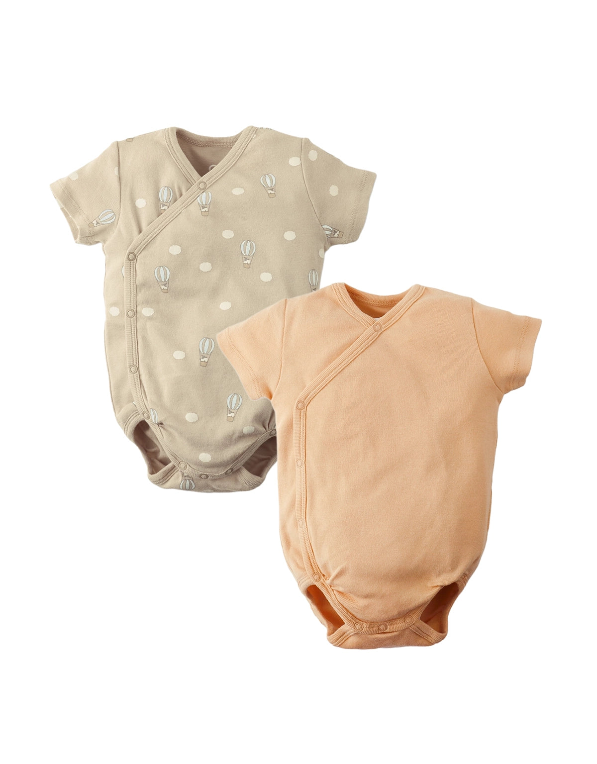 BABY AUGUSTIN 2-PIECE KIMONO SET
