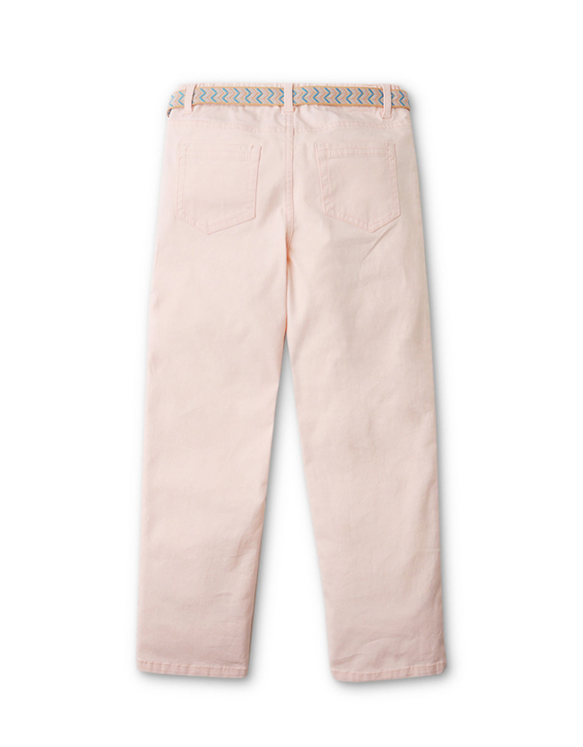 BOYS RELAXED CANVAS PANTS