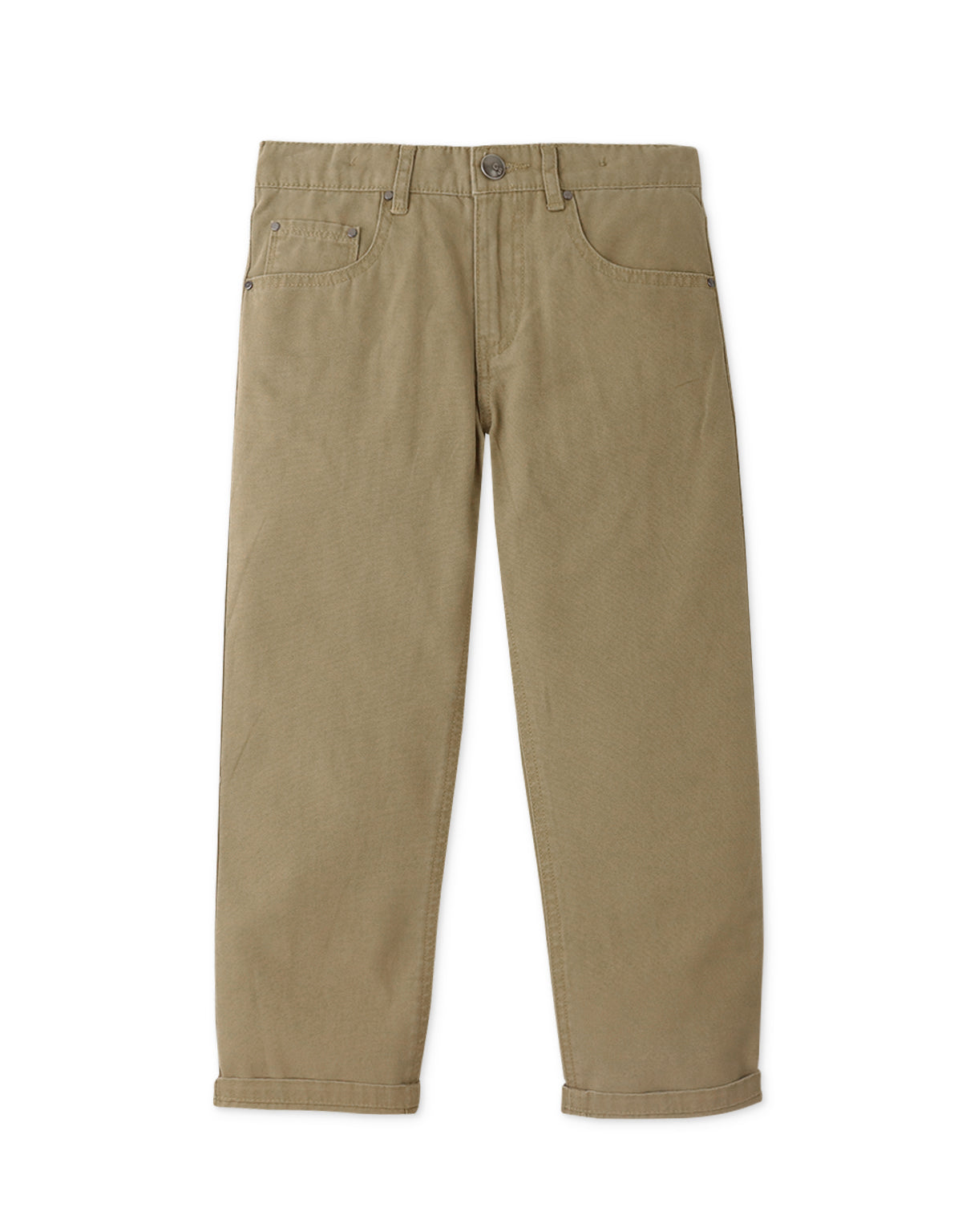 BOYS CORDUROY CARGO PANTS