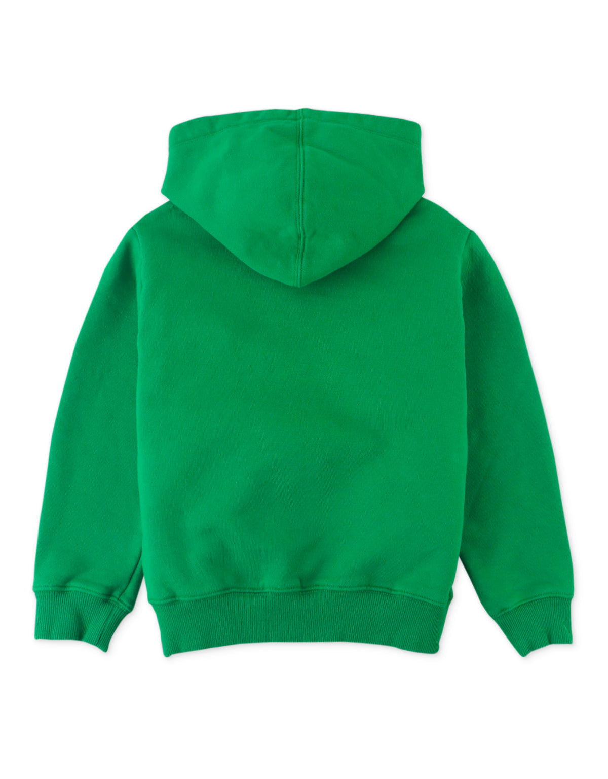 BOYS BANANA CHENILLE APPLIQUE JERSEY FLEECE PULLOVER