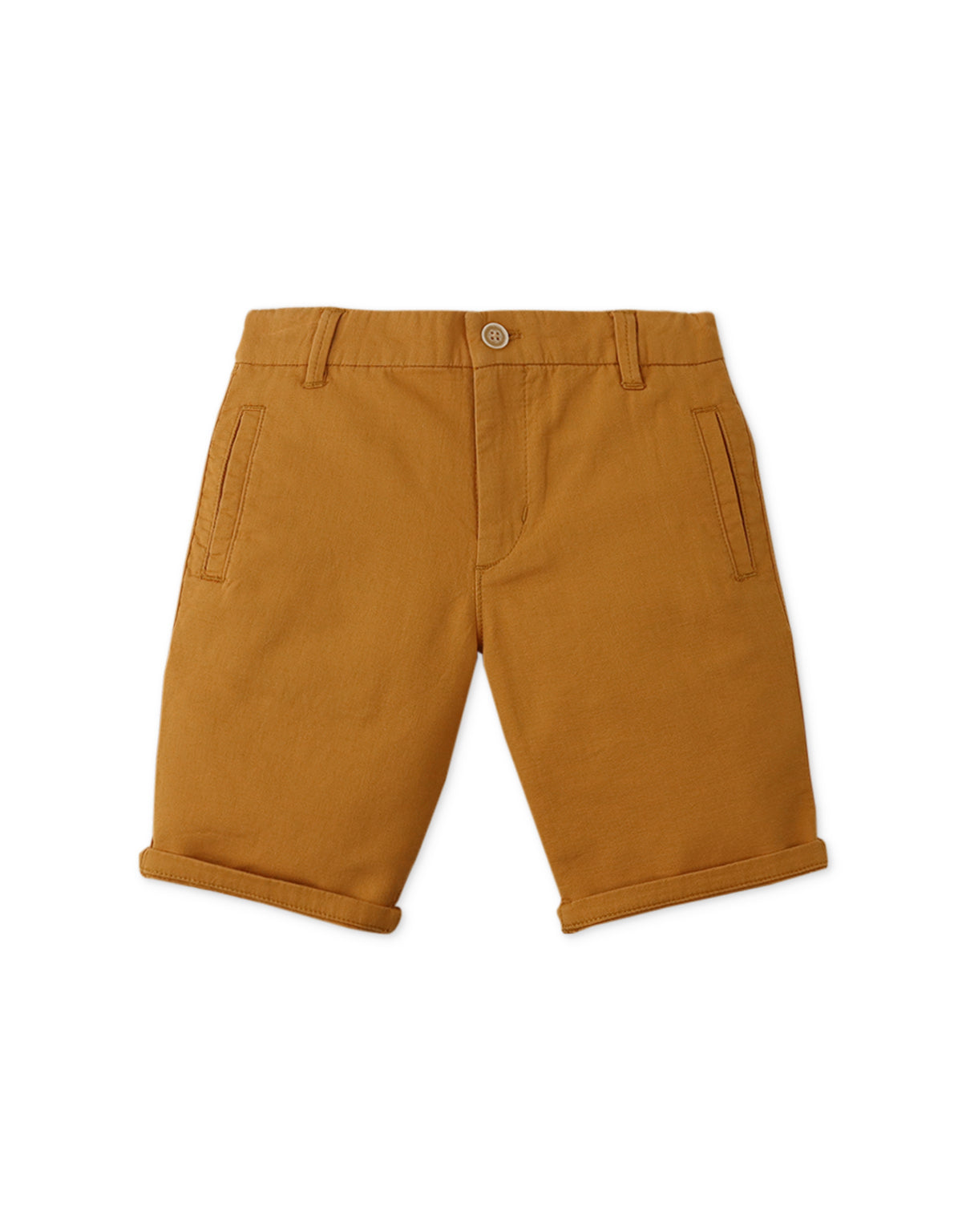 BOYS DOUBLE FACE SHORTS