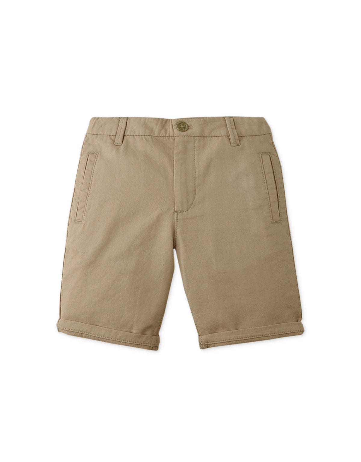 BOYS DOUBLE FACE SHORTS