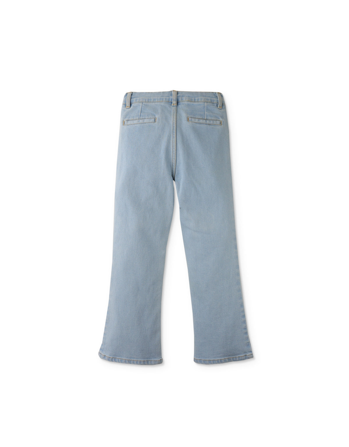 HI FI FNK】Poy Coating Denim Pants HI FI FNK】Poy Coating Denim Pants