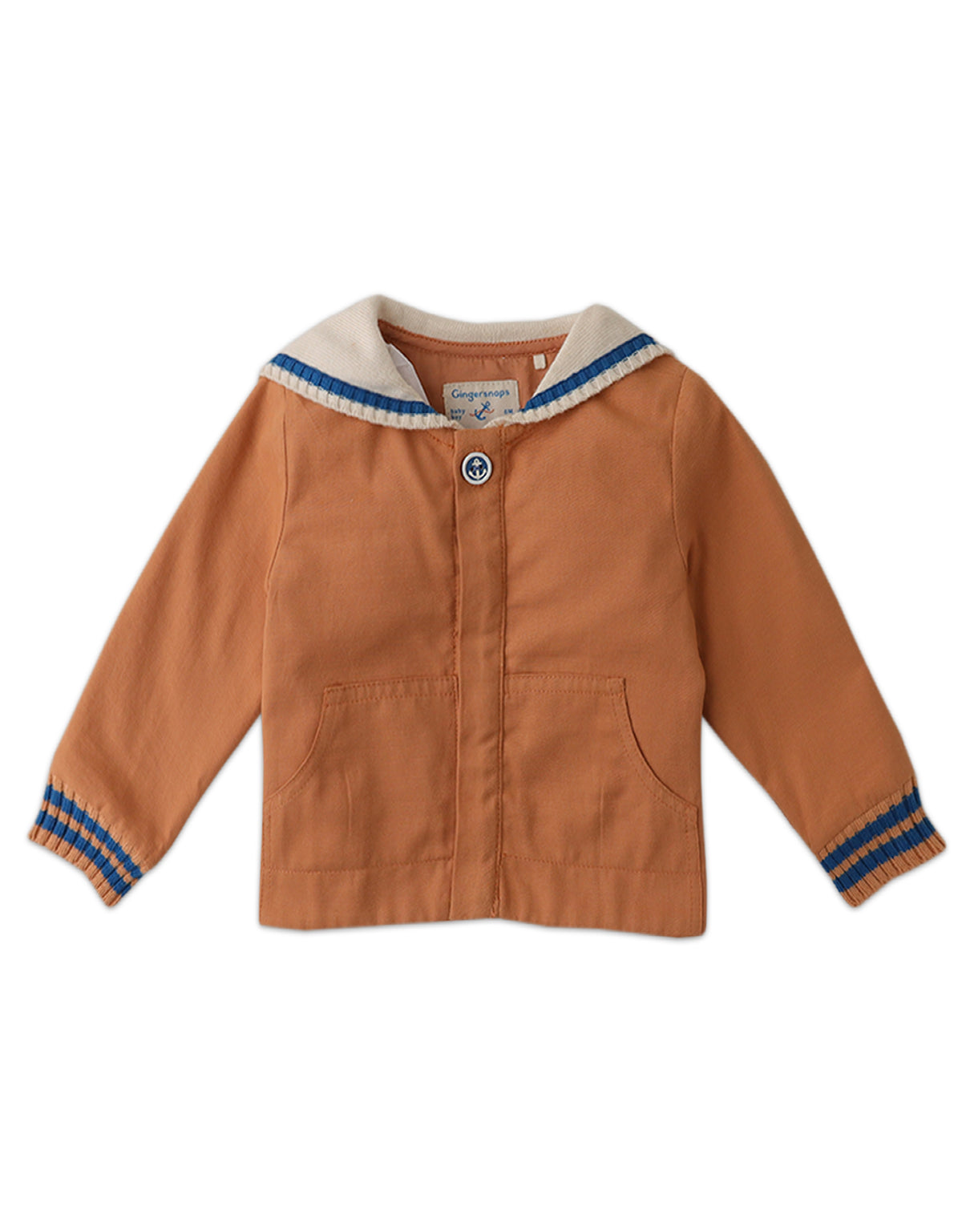 BABY BOYS SAILOR JACKET