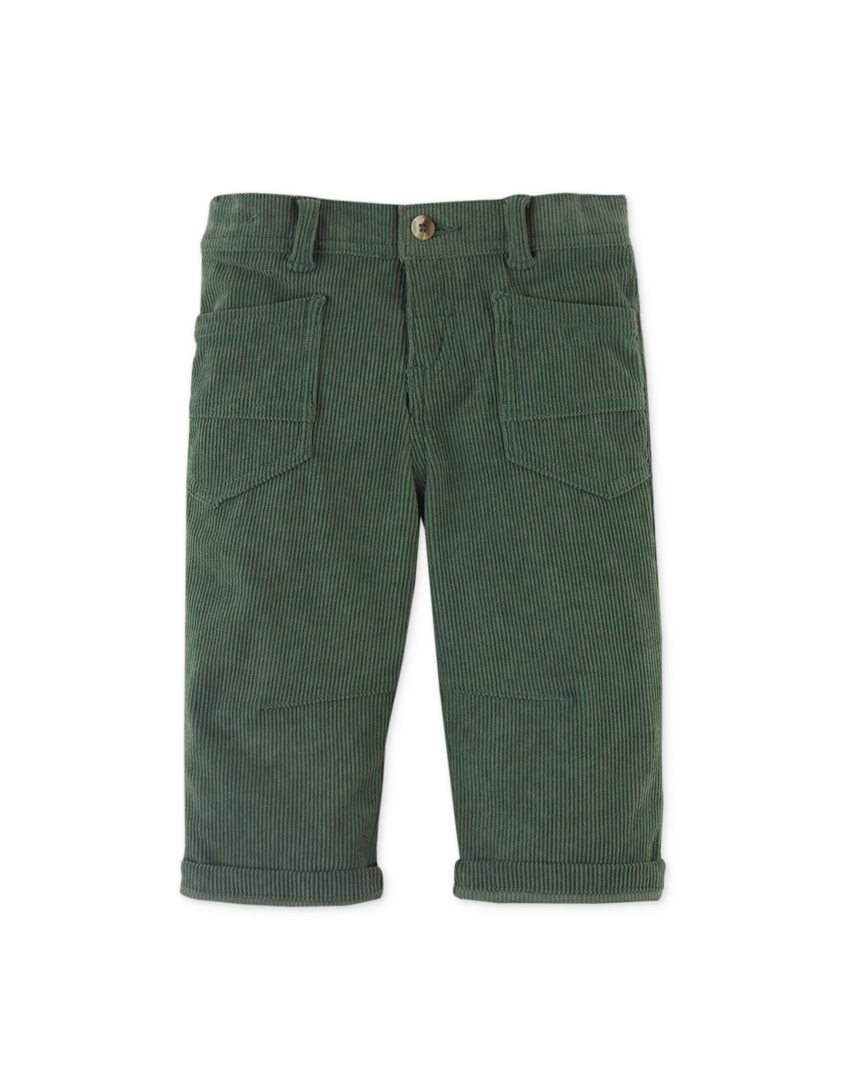 BABY BOYS CORDUROY RELAXED ARC FIT PANTS