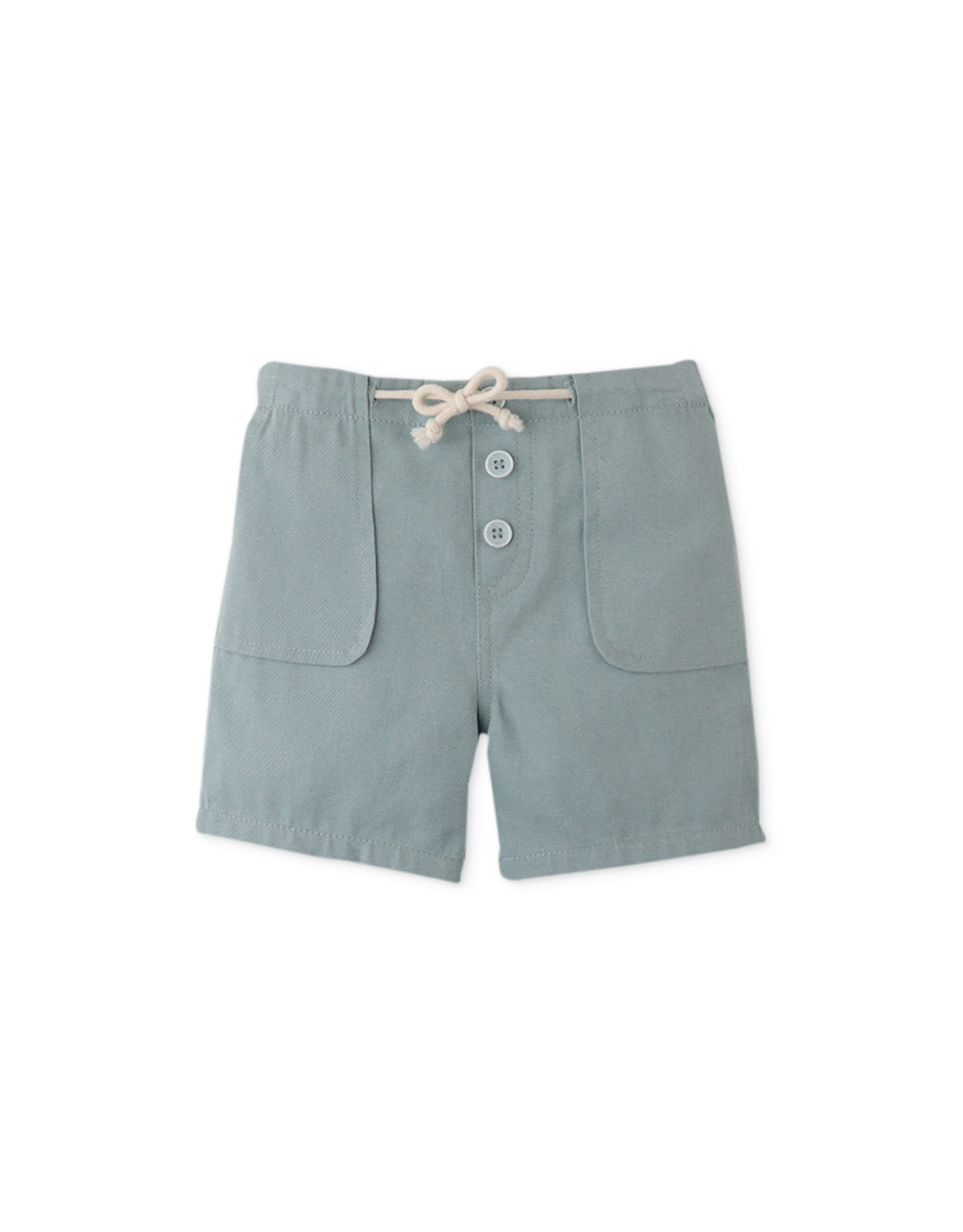 BABY BOYS PATCH POCKET SHORTS