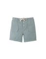 BABY BOYS PATCH POCKET SHORTS