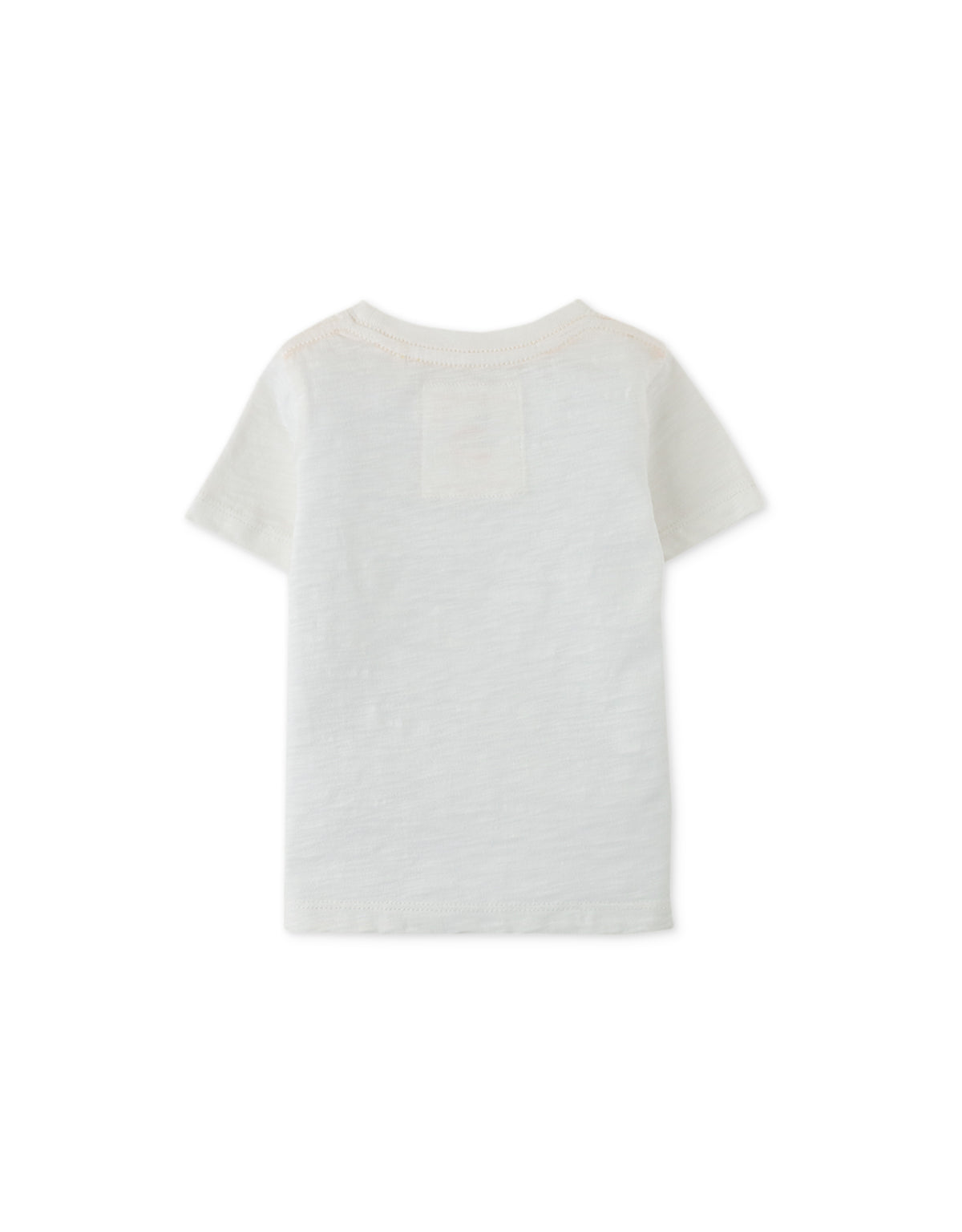 BABY BOYS SUN PRINT GRAPHIC TEE