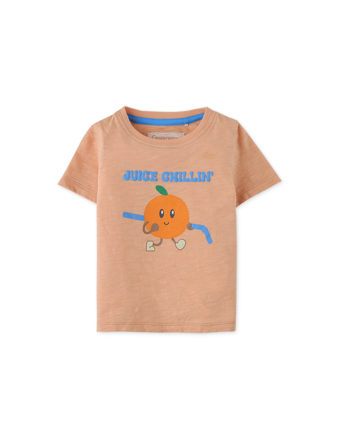 BABY BOYS JUICE CHILLIN GRAPHIC TEE