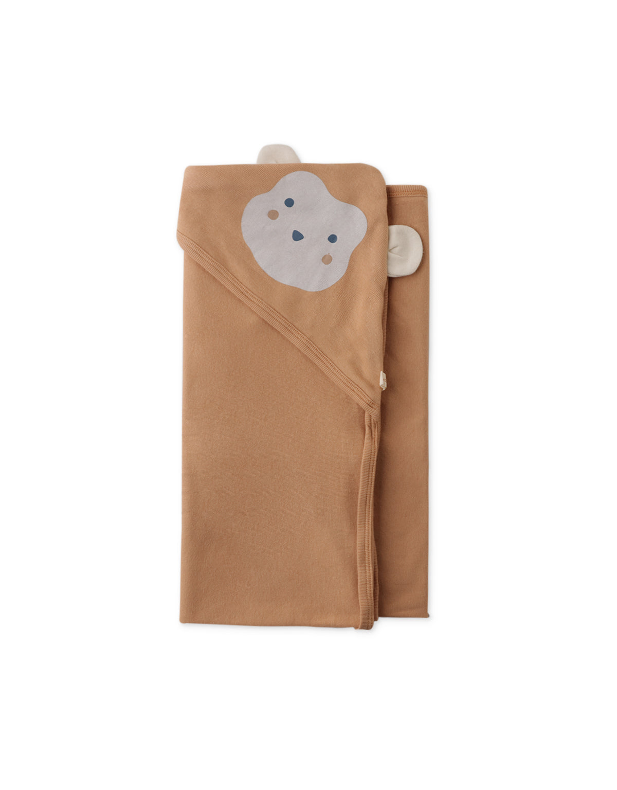 2-PC MONKEY BLANKET SET