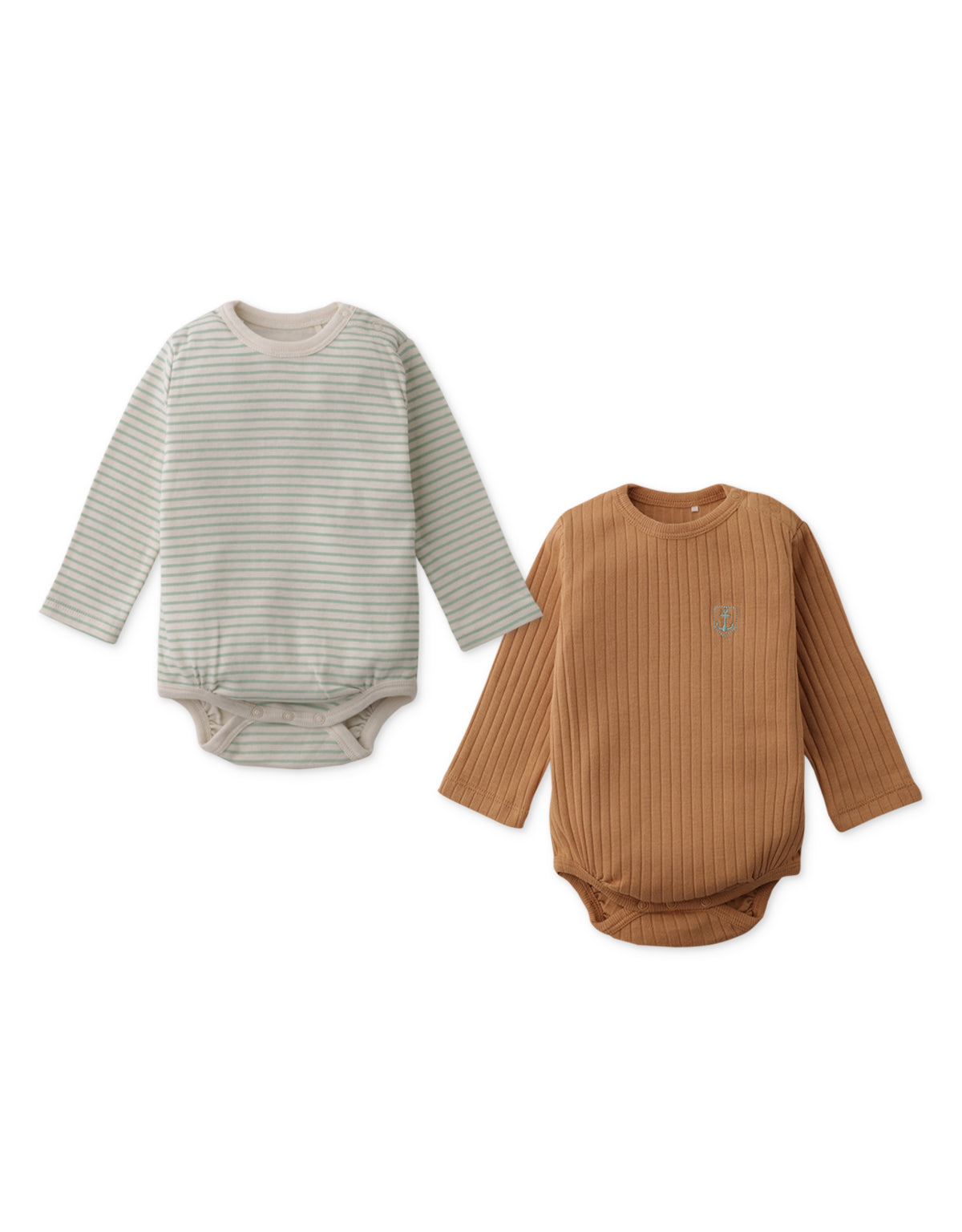 2-PC ONESIES SET