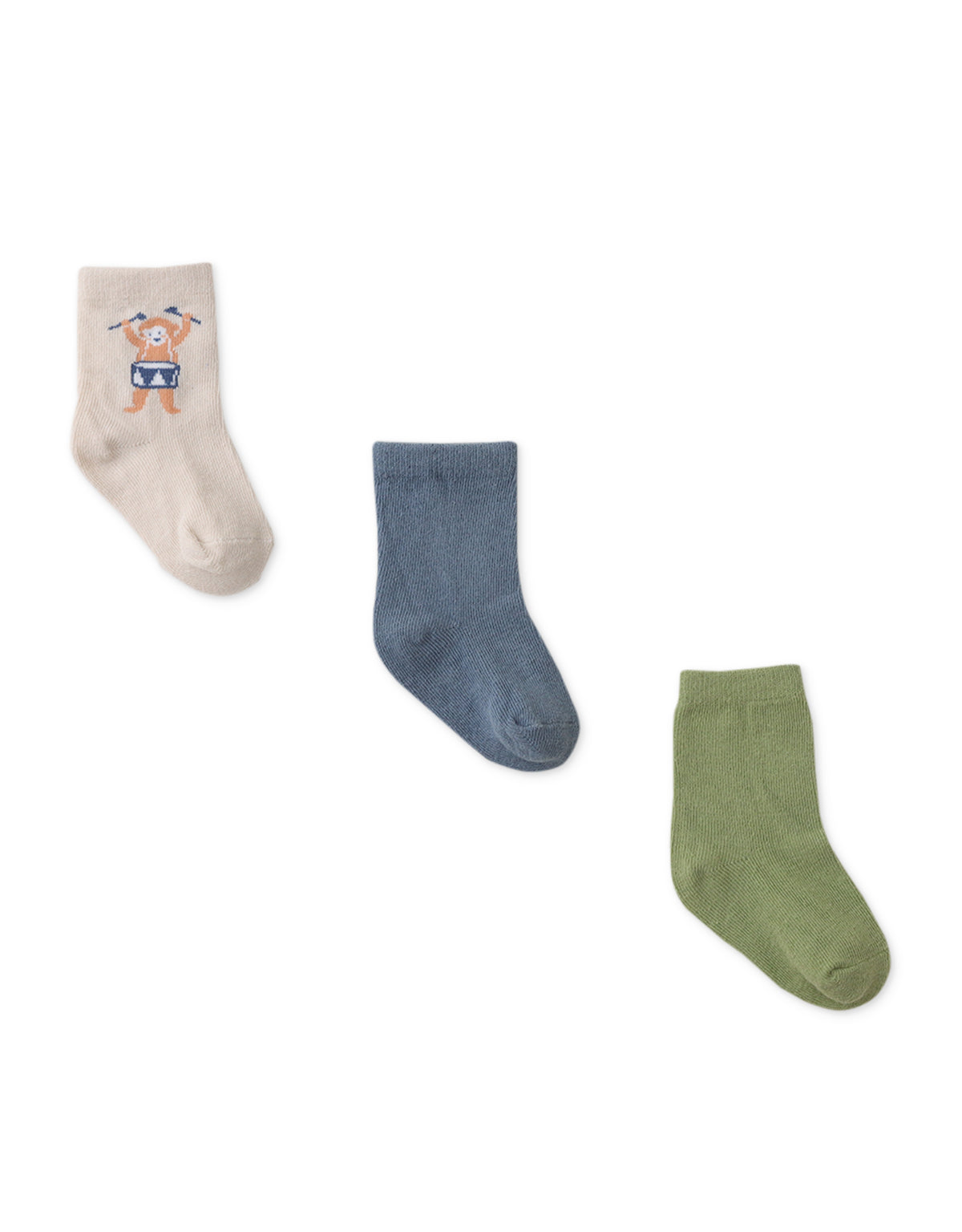 3-PC SOCKS SET