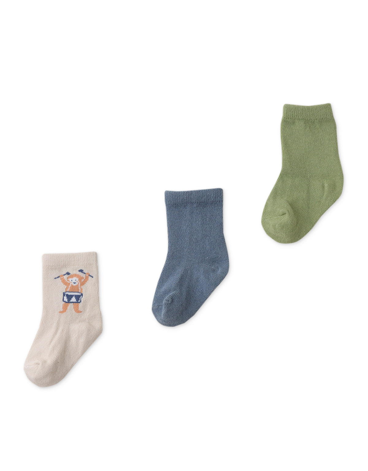 3-PC SOCKS SET